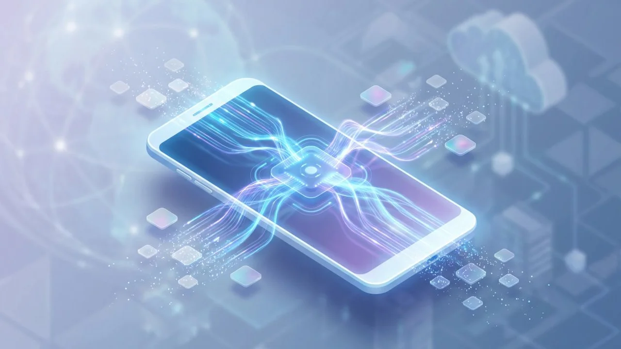 أوبن أيه آي تطور هاتفاً ثورياً يعتمد على وكلاء الذكاء الاصطناعي لإنهاء عصر التطبيقات